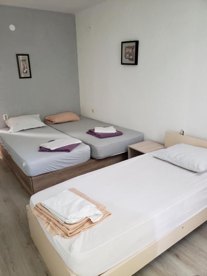 Hostel Bela Ohrid Eksteriør bilde