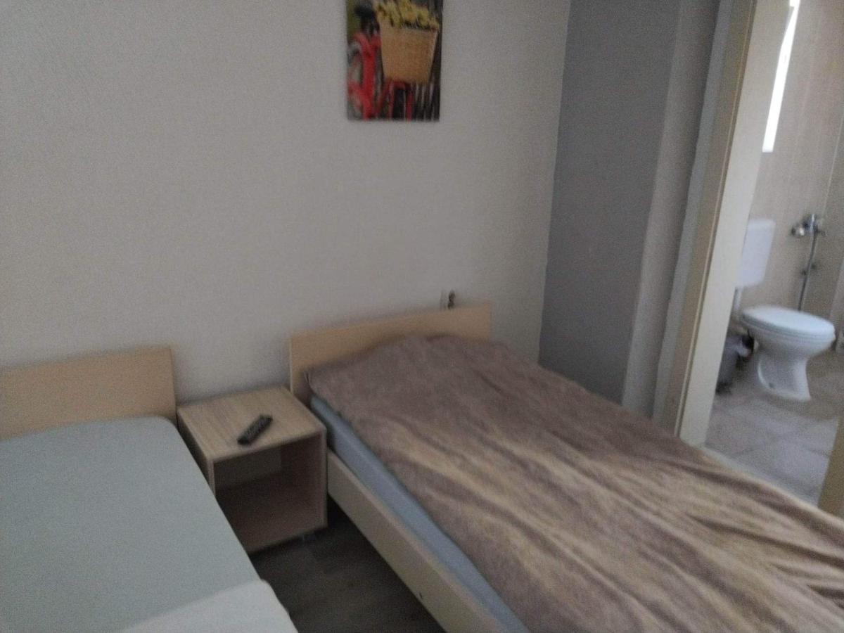 Hostel Bela Ohrid Eksteriør bilde